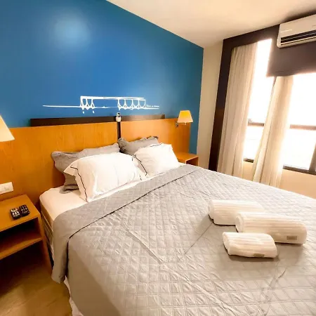 Flat 1015 - Comfort Hotel Taguatinga Brasilia Exterior photo
