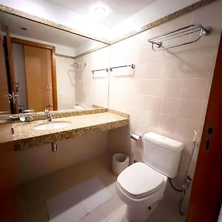 Flat 1015 - Comfort Hotel Taguatinga Brasilia Exterior photo