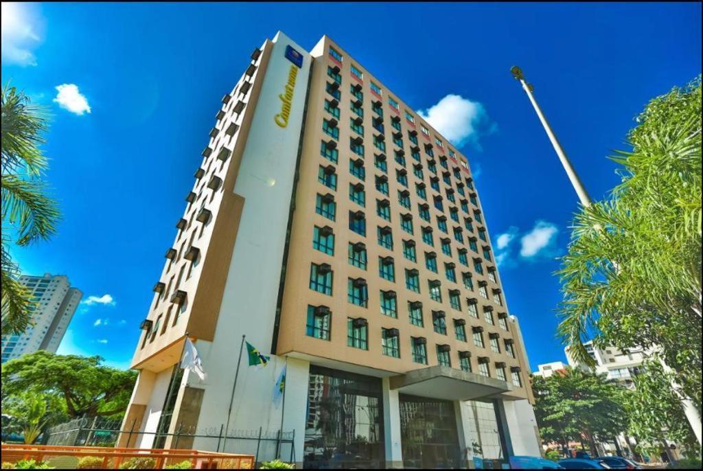 Flat 1015 - Comfort Taguatinga * Brasilia