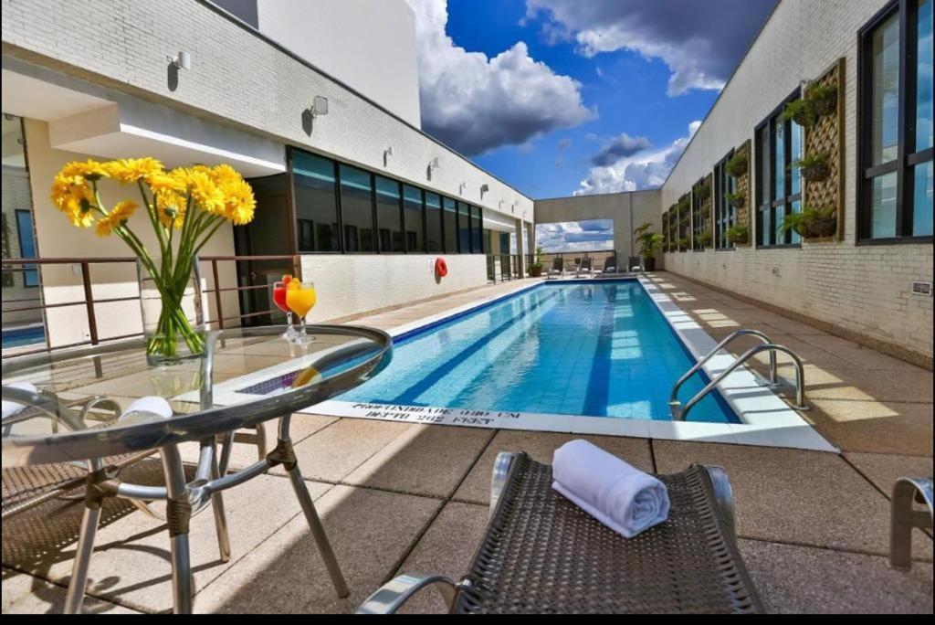 Apartment Flat 1015 - Comfort Taguatinga Brasilia