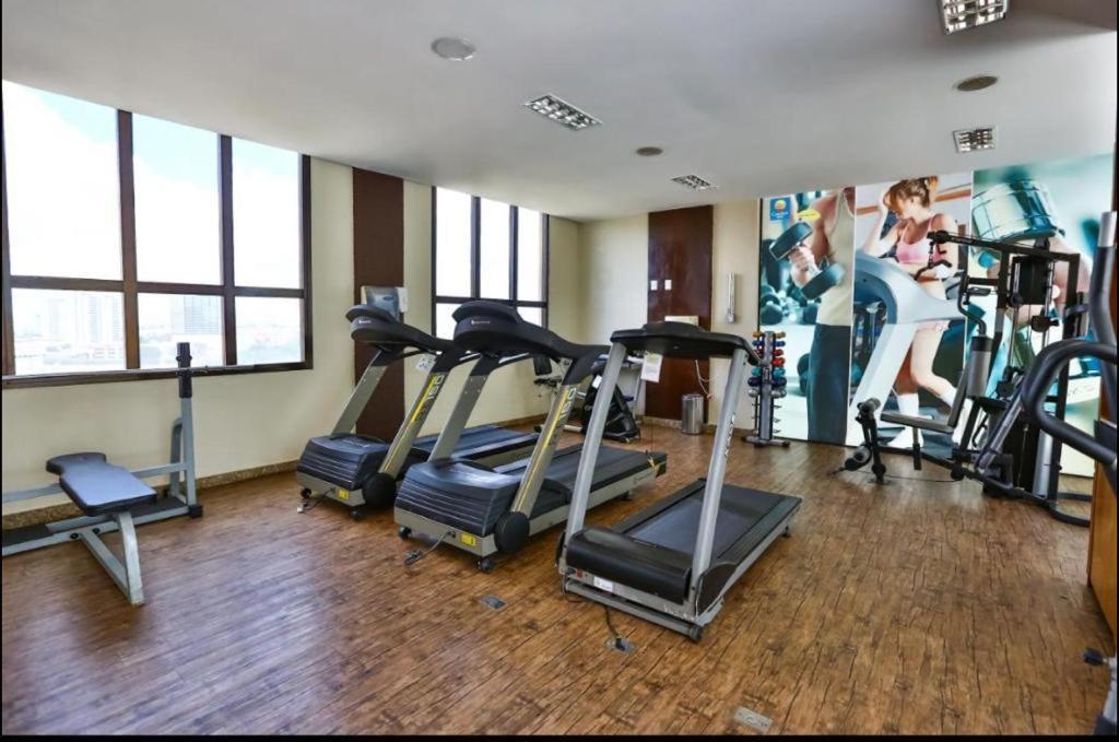 Apartment Flat 1015 - Comfort Taguatinga