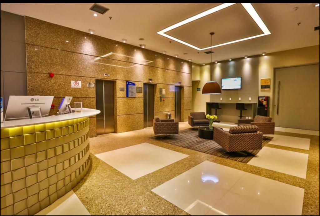 Flat 1015 - Comfort Taguatinga Apartment *