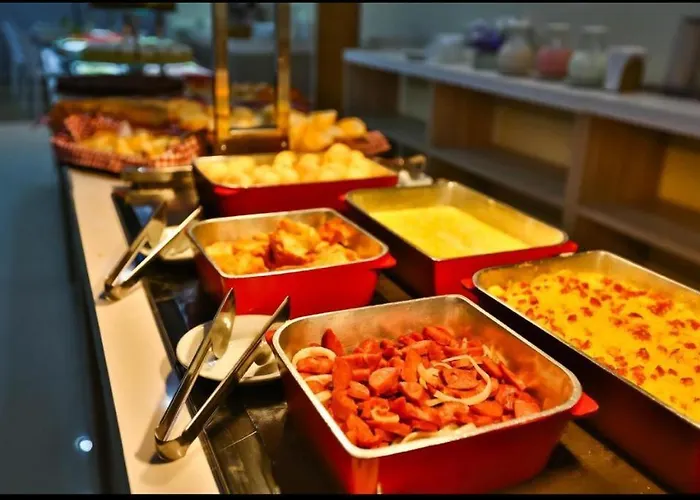 Flat 1015 - Comfort Hotel Taguatinga