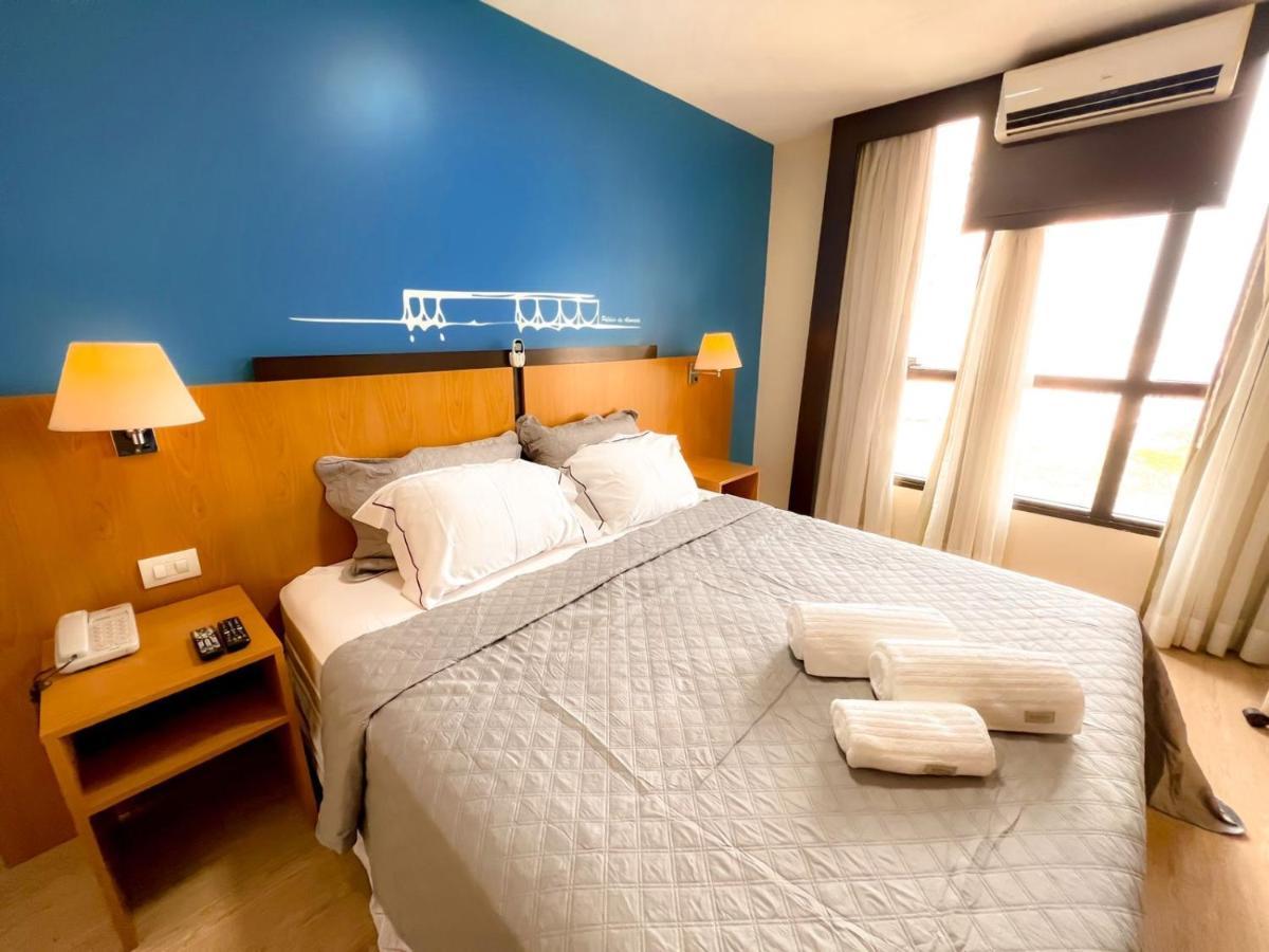 Apartment Flat 1015 - Comfort Taguatinga Brasilia